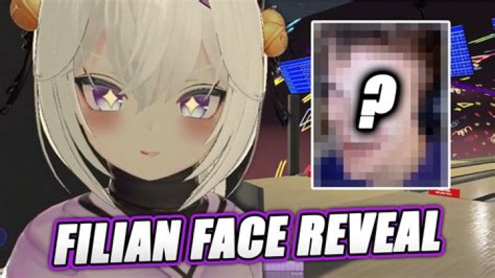 Has Filian Vtuber Done A Face Reveal? Everything To Know About Her