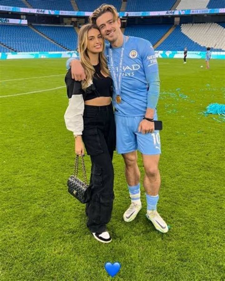 Has Jack Grealish got a wife?
