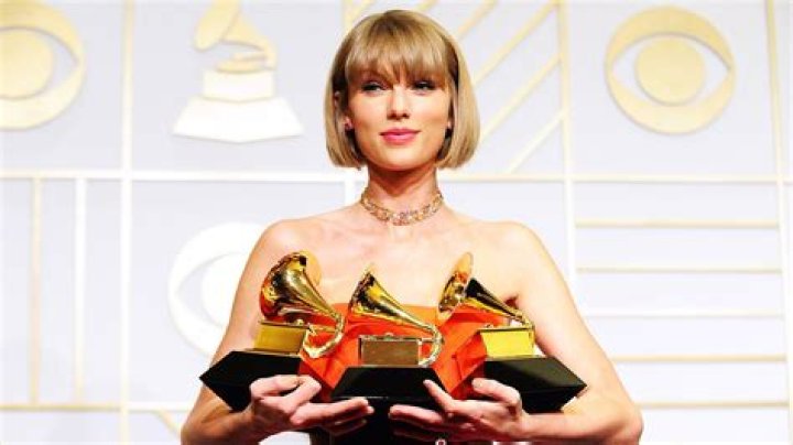 
Has Taylor Swift Won A Grammy? 