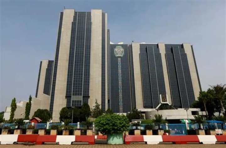 Headquarters of Central Bank of Nigeria