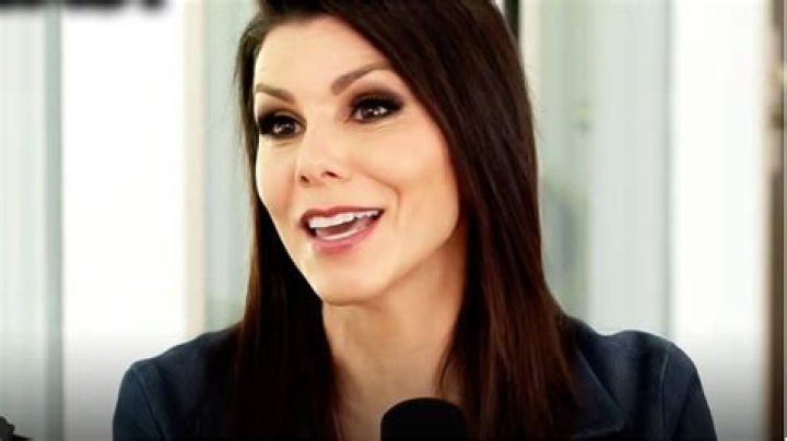 Heather Dubrow Net Worth