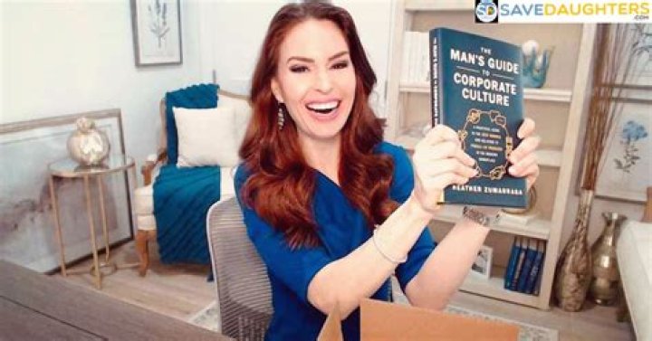 Heather Zumarraga Wikipedia: Everything To Know About The American Financial Expert