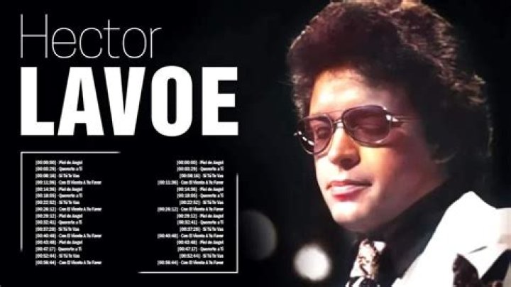 Héctor Lavoe’s Net Worth, Biography, Career, Awards, Fact and Life Story