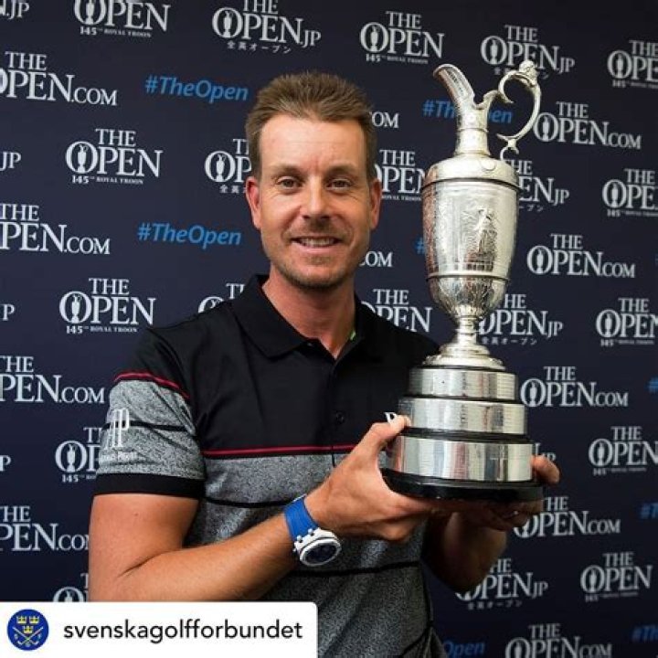 
Henrik Stenson Height, Weight, Net Worth, Age, Birthday, Wikipedia, Who, Nationality, Biography 