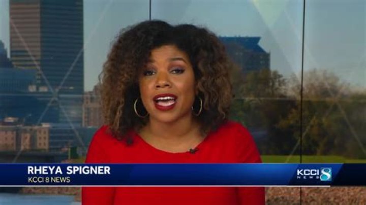 Here’s Why Rheya Spigner Is Leaving KCCI News!