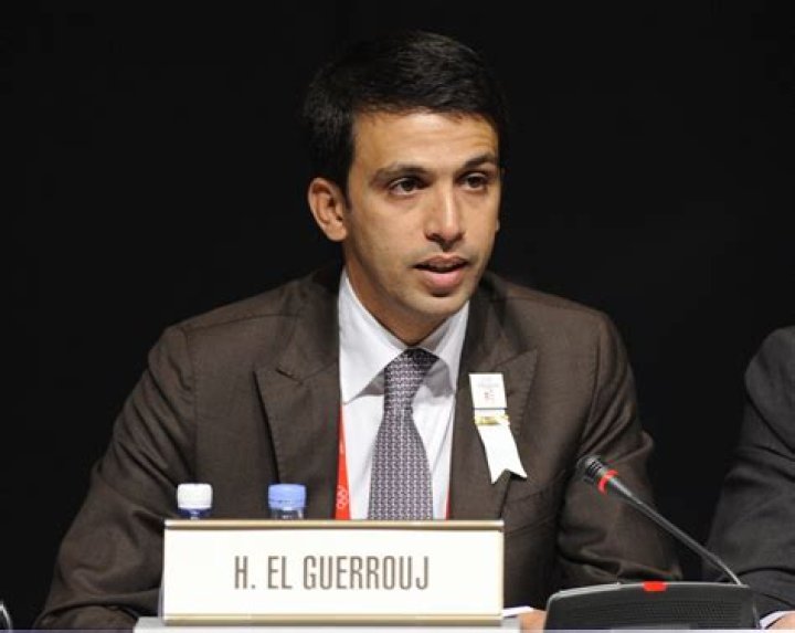 Hicham El Guerrouj Net Worth