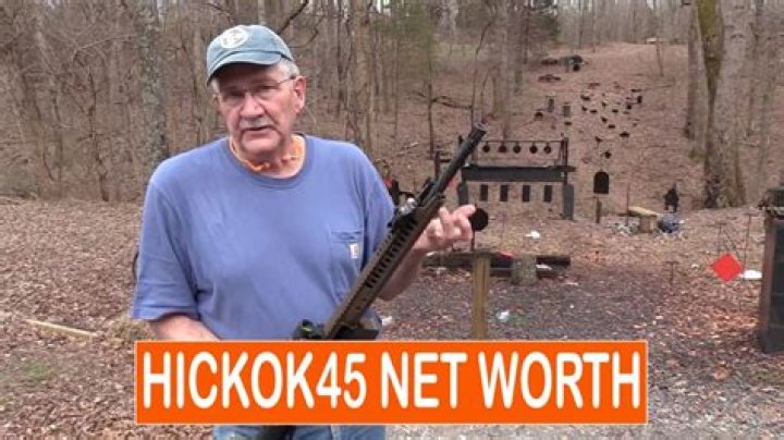 Hickok45 Net Worth: How Rich is the Firearms YouTuber?