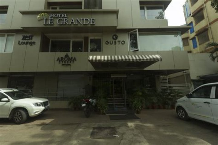 Hotel Le Grande, Mumbai, India