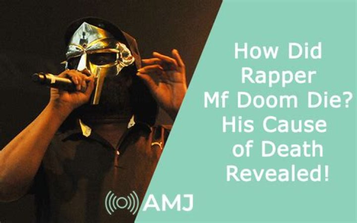 How did MF Doom die? The circumstances surrounding the rapper’s secret death explained