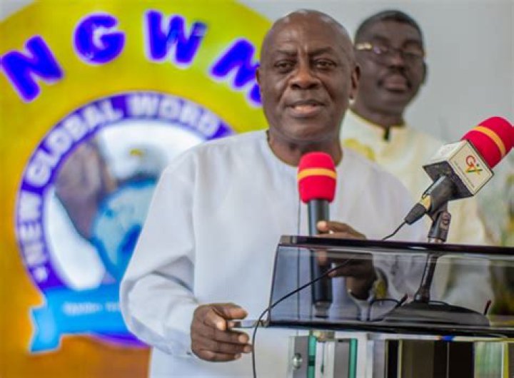 
How did S.K. Boafo die? Ghanian business Magnate cause of death Explained 