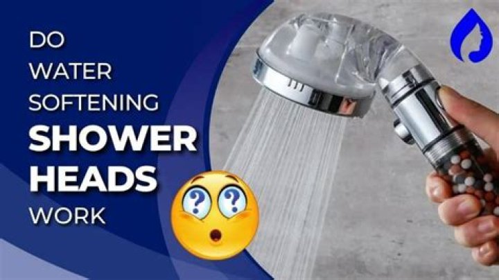 How do aerated shower heads work