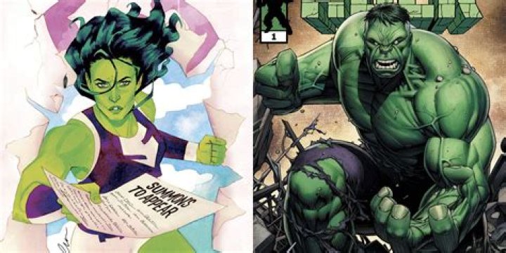 
How Is She-Hulk Related To Hulk, Is She Stronger Than Him? 