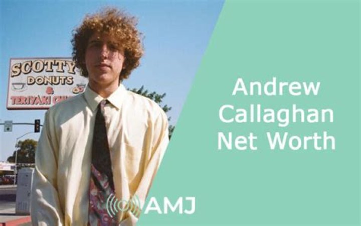 How Much Money Does Andrew Callaghan Make? Latest Andrew Callaghan Net Worth Income Salary