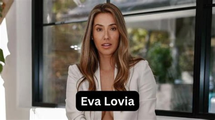 How Much Money Does Eva Lovia Make? Latest Eva Lovia Net Worth Income Salary