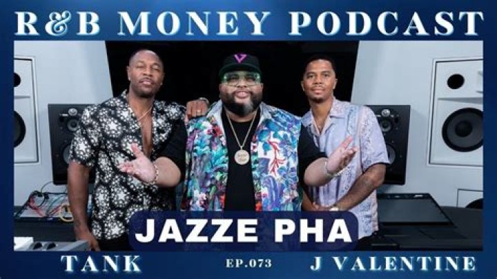 How Much Money Does Jazze Pha Make? Latest Jazze Pha Net Worth Income Salary