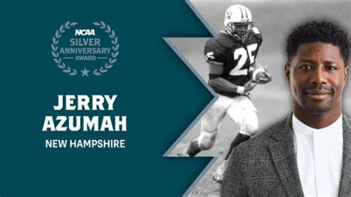 How Much Money Does Jerry Azumah Make? Latest Jerry Azumah Net Worth Income Salary