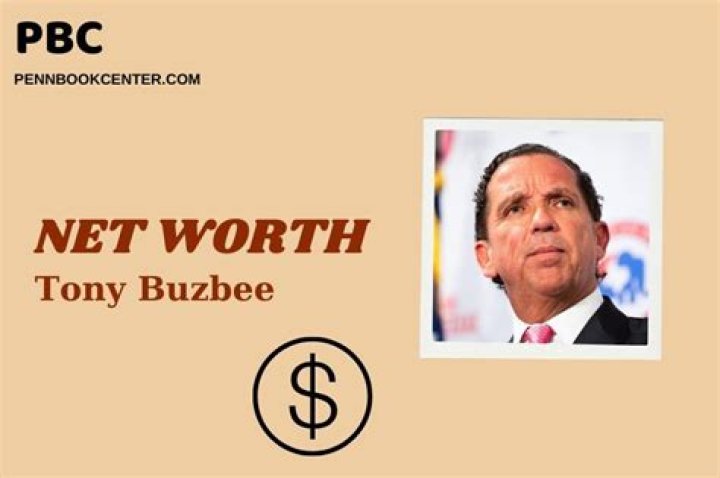 How Much Money Does Tony Buzbee Make? Latest Tony Buzbee Net Worth Income Salary