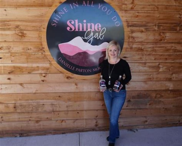 How Old Is Danielle Parton? Age Details About The Owner Of Shine Girl Distillery