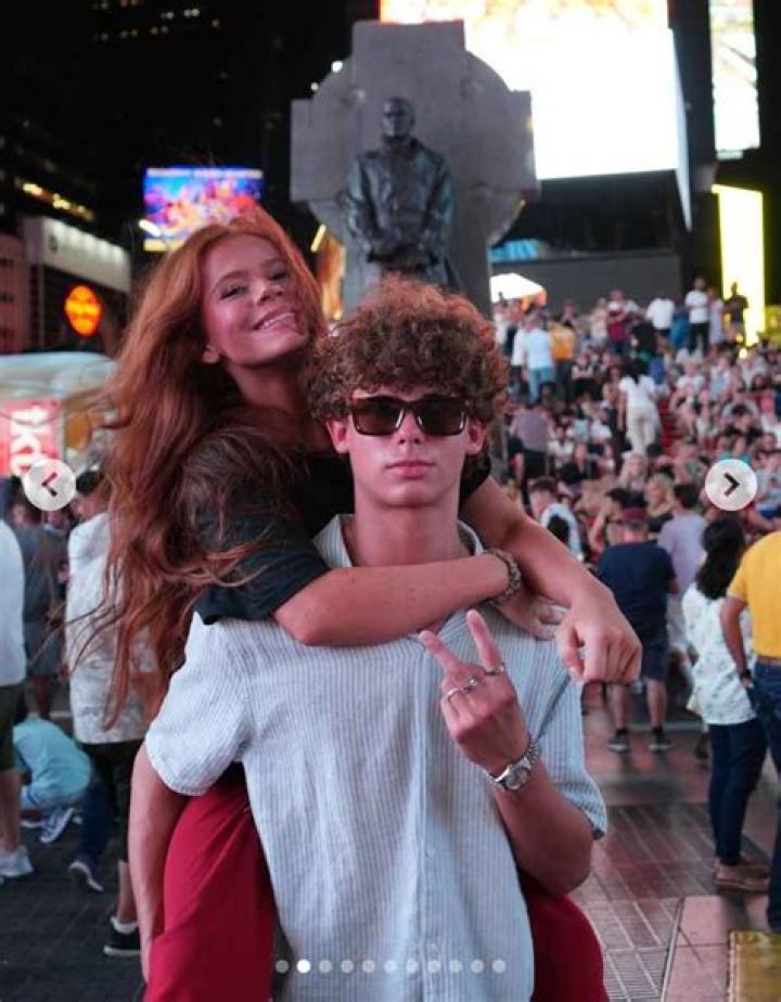 How Old Is Harper Zilmer? Wiki, Biography, Net Worth, Boyfriend, Instagram