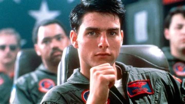 How Old Was Tom Cruise in the Original Top Gun?
