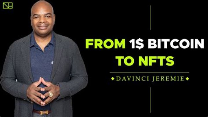 How Rich Is Davinci Jeremie? Everything To Know About Bitcoin Software Developer Davincij15