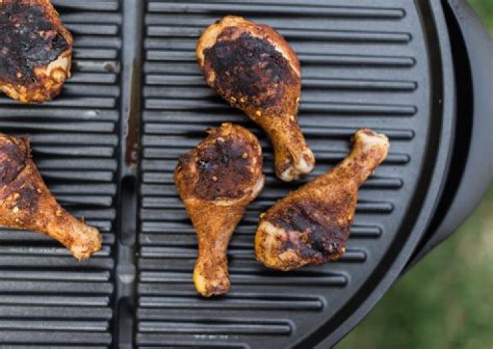 How to cook on a george foreman grill