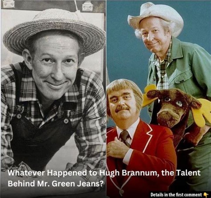 Hugh Brannum Net Worth