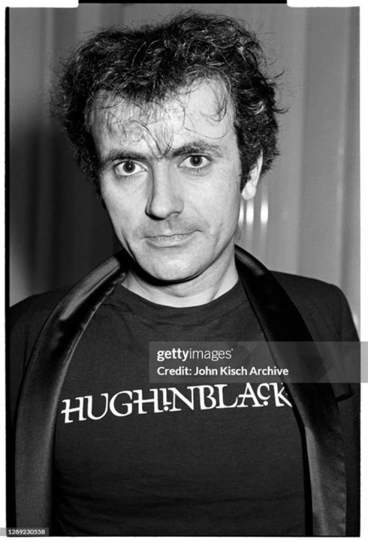 Hugh Cornwell