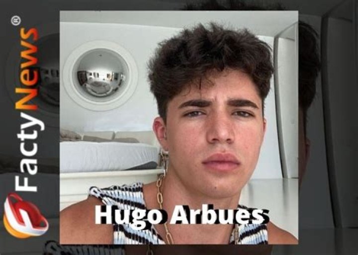 
Hugo Arbues Height, Weight, Net Worth, Age, Birthday, Wikipedia, Who, Nationality, Biography 