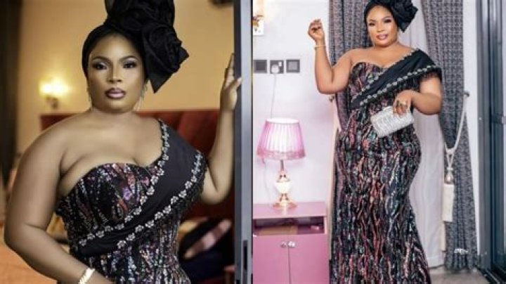 
“I Am Not Created To Please Others” Actress Laide Bakare Blows Hot After Colleagues Snub Her Birthday 