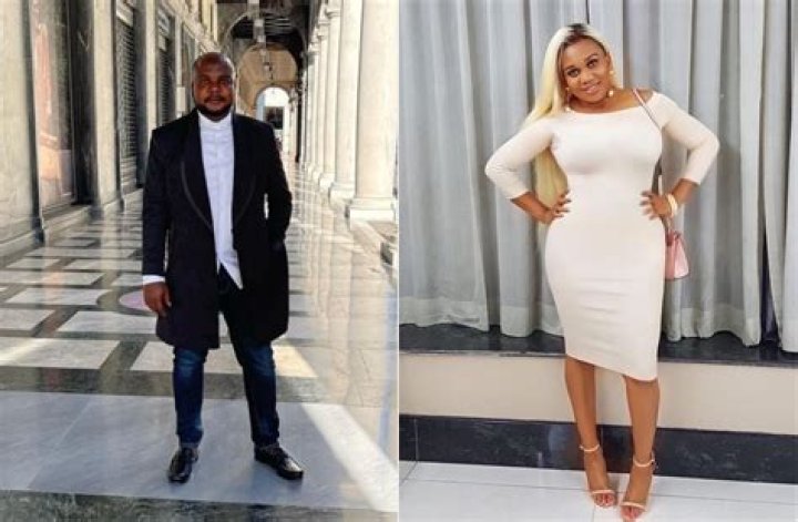 
“I will not approach you so that we do not harm each other.” Steve Thompson reconciles with his ex-wife, Sandra Iheuwa 