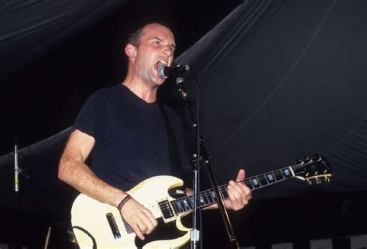 Ian Mackaye Net Worth