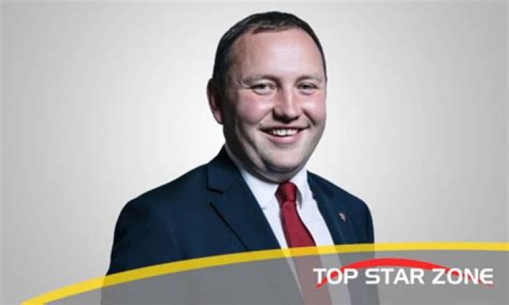 Ian Murray Net Worth