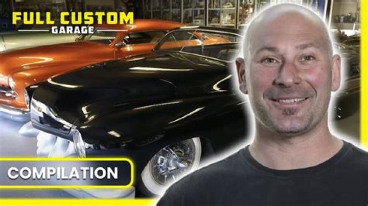 Ian Roussel From Full Custom Garage Net Worth and Earnings, How Rich Is He In 2022?