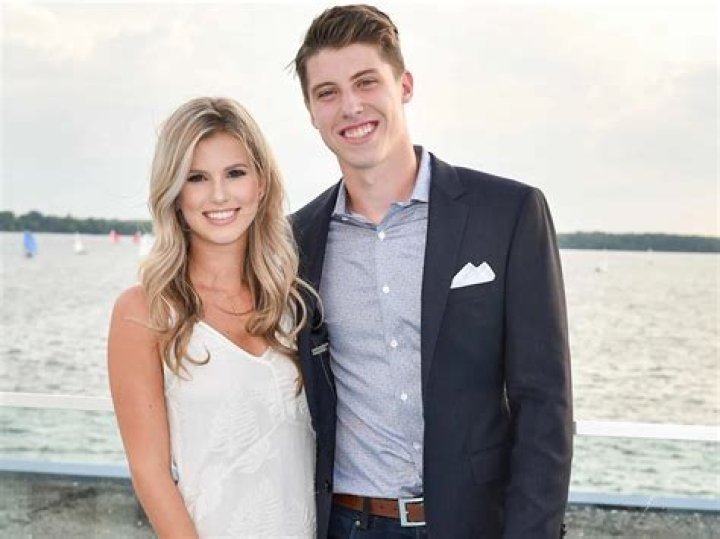 Ice Hockey Player Mitch Marner And Partner Stephanie LaChance Have Been Dating For Over Six Years
