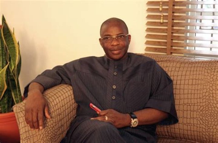 Ikedi Ohakim