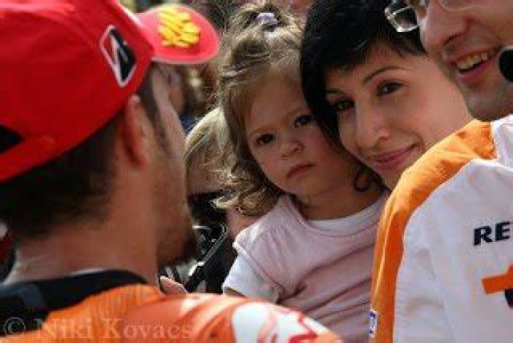 
Inside Andrea Dovizioso Dating Life After Divorce With Ex Wife Denisa 