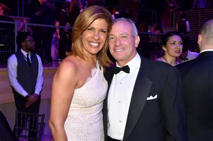 Inside Burzis Kanga’s Life as Hoda Kotb’s Ex-Husband and The Reason For Their Divorce