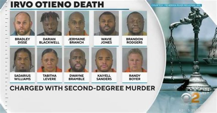 Irvo Otieno GoFundMe raises more than $7,800 as 10 charged in horrific murder on video