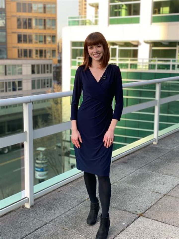 Is Abby Acone Pregnant? Details To Know About The Fox 13 Seattle Meteorologist Husband Age And Wikipedia