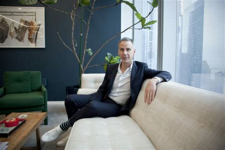 
Is Adam Rapoport Married? His Bio, Age, Wife (Simone Shubuck), Family and Net worth 