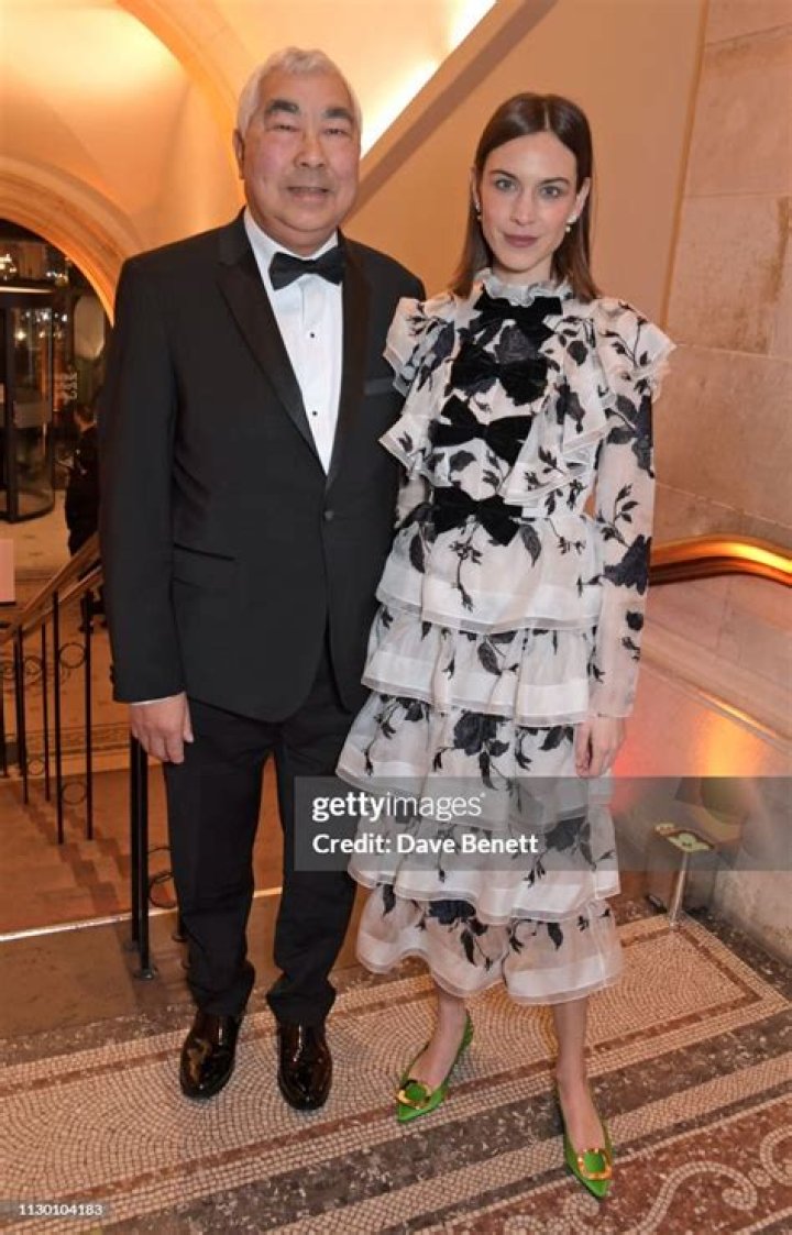 Is Alexa Chung Still popular? Does Alexa Chung Have A Sister?