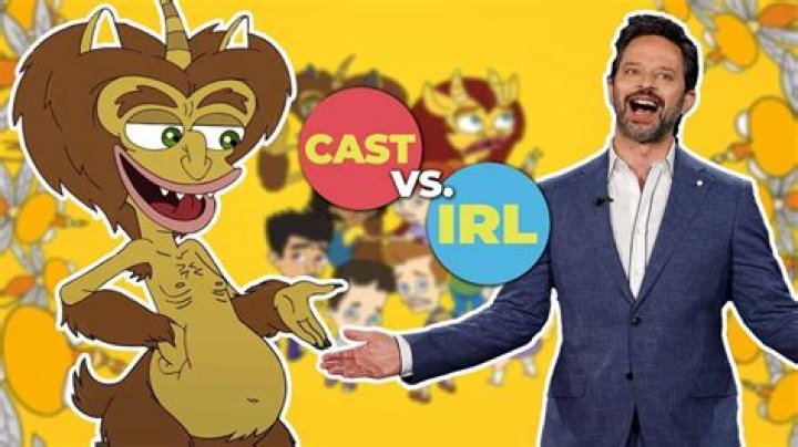 Is Big Mouth based on Nick Kroll’s life?