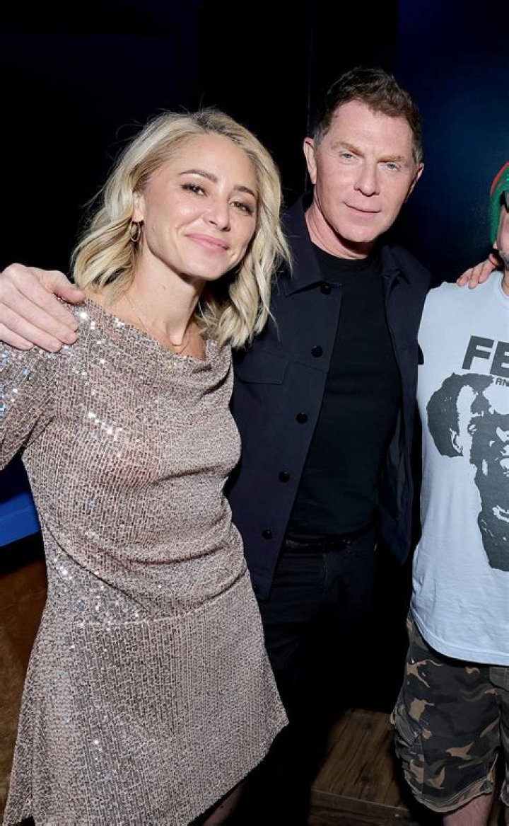 Is Bobby Flay Gay? Boyfriend or Girlfriend- Sexuality Rumors Adressed