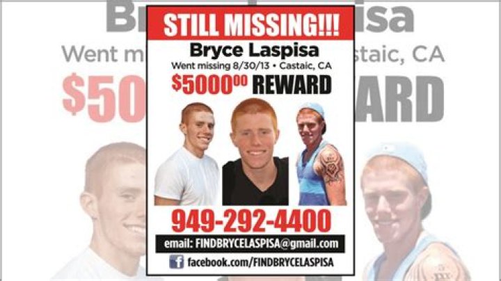Is Bryce Laspisa still alive? What Happened To Him? – Missing Update 2022