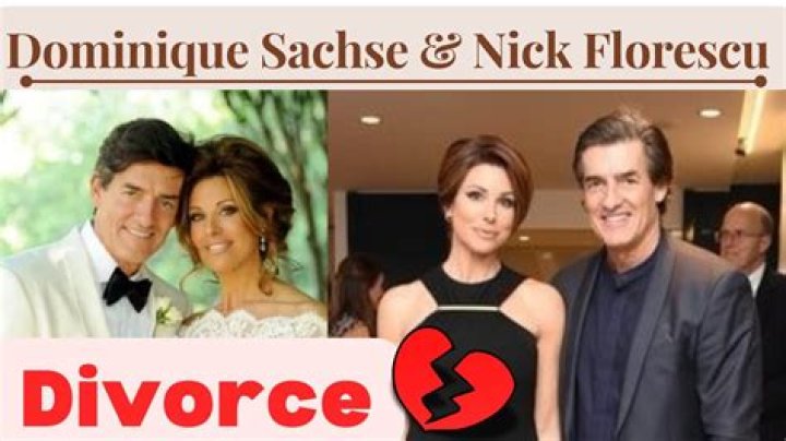 Is Dominique Sachse Actually Getting Divorced? Husband Nick Florescu and Married Life Update