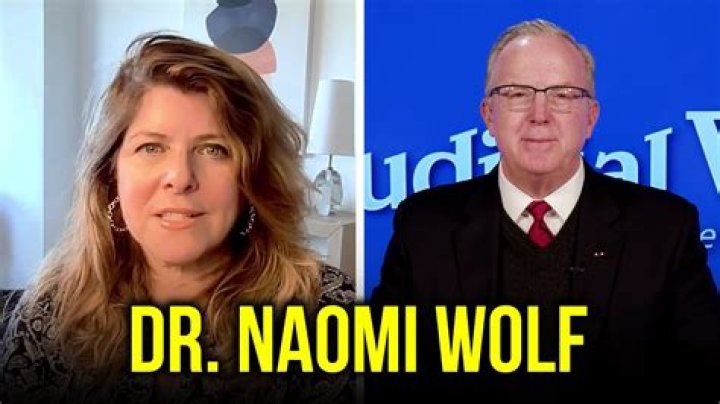 
Is Dr Naomi Wolf Pregnant? What We Know About The Physician 