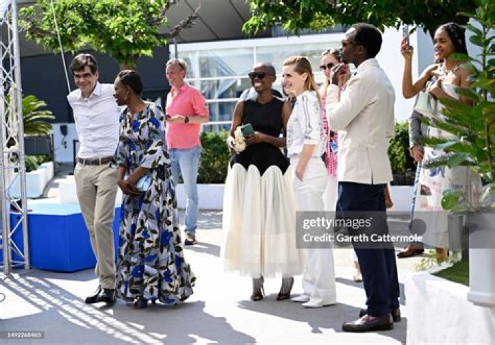 
Is Eliane Umuhire Married? Trees Of Peace Cast – Husband And Family 