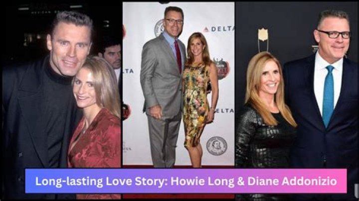 Is Hunter Long Related To Howie Long? Parents Girlfriend And Age