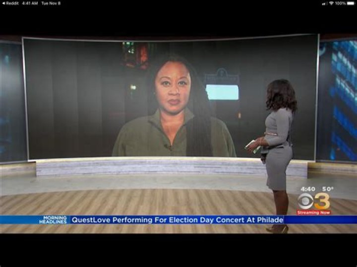 Is Janelle Burrell Leaving CBS? Illness and Health Update, Where Is She Going?